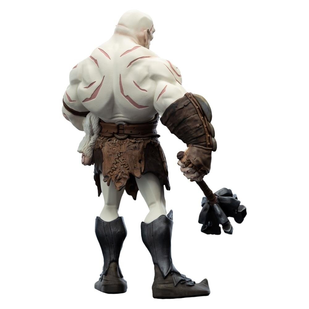 Weta Workshop The Hobbit Mini Epics Vinyl Figure Azog the Defiler Limited Edition 16 cm Weta Workshop The Hobbit Mini Epics Vinyl Figure Azog the Defiler Limited Edition 16 cm