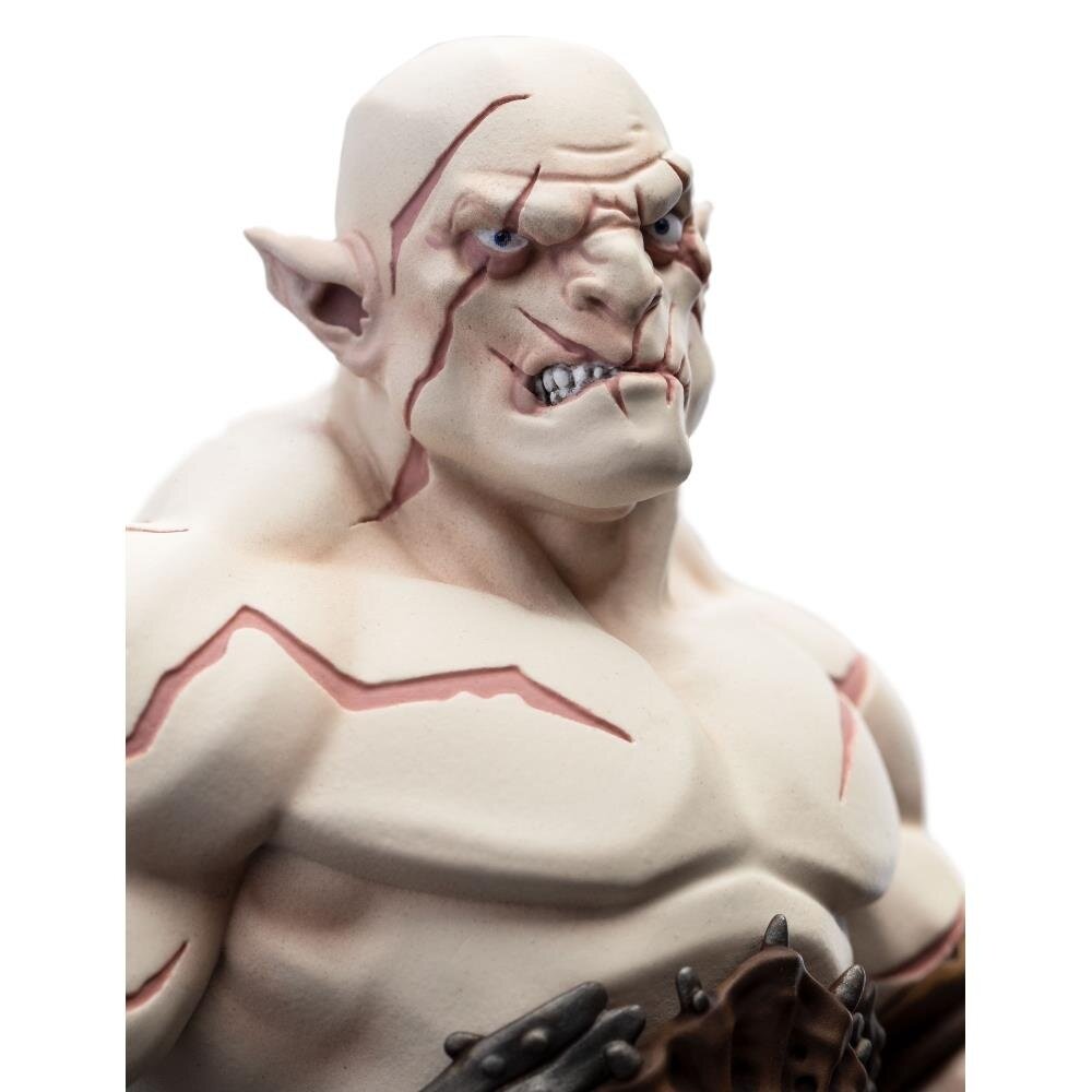 Weta Workshop The Hobbit Mini Epics Vinyl Figure Azog the Defiler Limited Edition 16 cm Weta Workshop The Hobbit Mini Epics Vinyl Figure Azog the Defiler Limited Edition 16 cm
