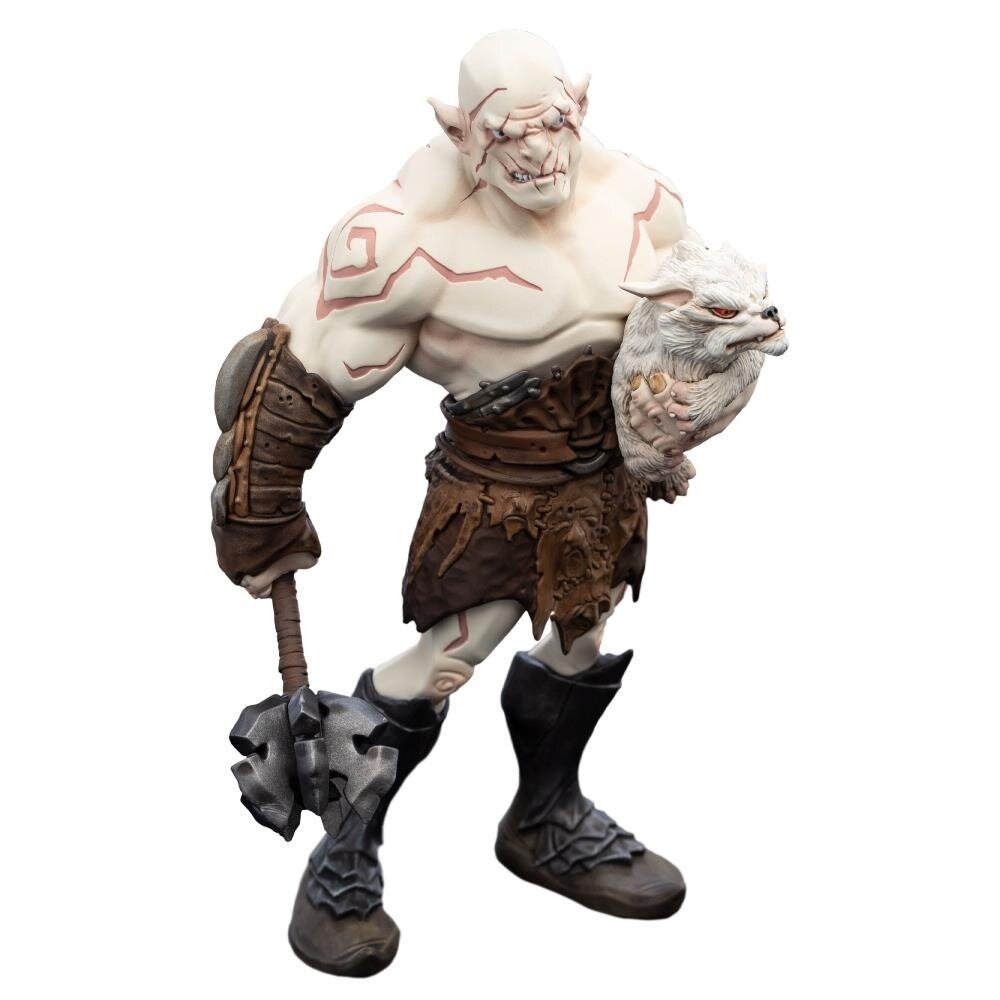 Weta Workshop The Hobbit Mini Epics Vinyl Figure Azog the Defiler Limited Edition 16 cm Weta Workshop The Hobbit Mini Epics Vinyl Figure Azog the Defiler Limited Edition 16 cm