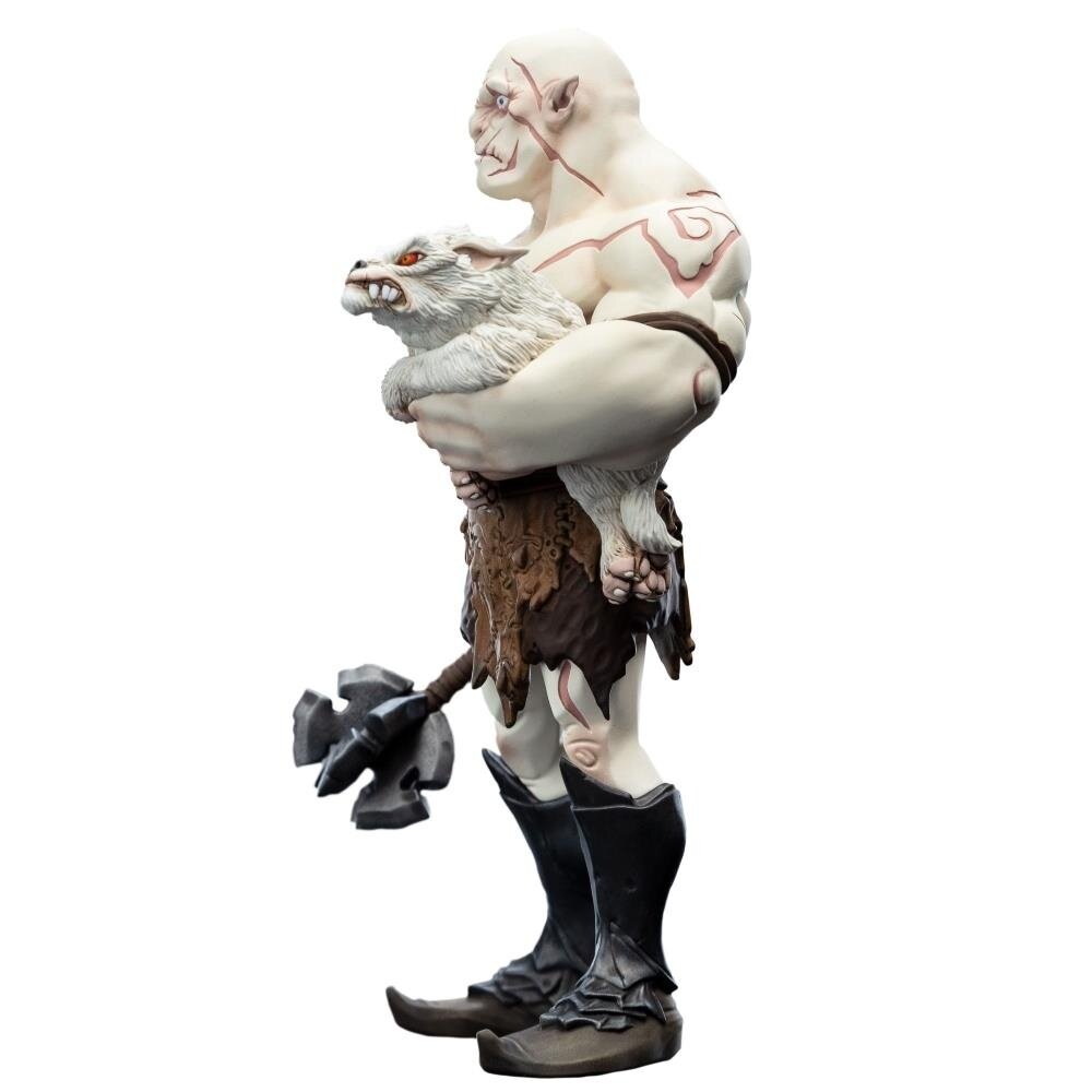 Weta Workshop The Hobbit Mini Epics Vinyl Figure Azog the Defiler Limited Edition 16 cm Weta Workshop The Hobbit Mini Epics Vinyl Figure Azog the Defiler Limited Edition 16 cm