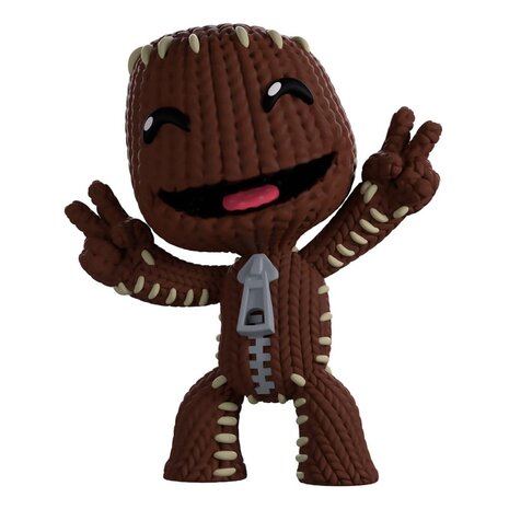 Youtooz Little Big Planet Vinyl Figure Sackboy 12 cm Youtooz Little Big Planet Vinyl Figure Sackboy 12 cm