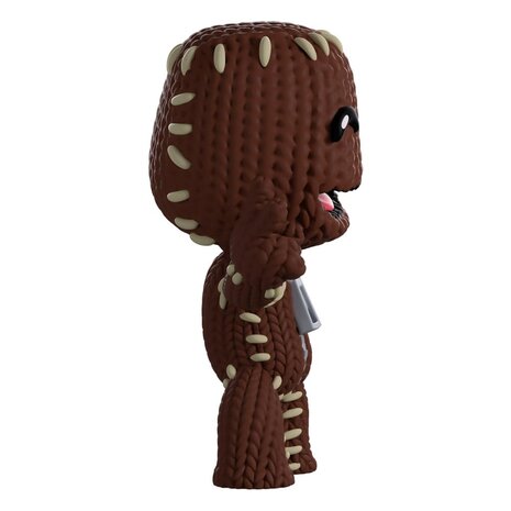 Youtooz Little Big Planet Vinyl Figure Sackboy 12 cm Youtooz Little Big Planet Vinyl Figure Sackboy 12 cm