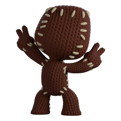Youtooz Little Big Planet Vinyl Figure Sackboy 12 cm Youtooz Little Big Planet Vinyl Figure Sackboy 12 cm