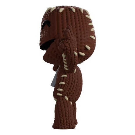 Youtooz Little Big Planet Vinyl Figure Sackboy 12 cm Youtooz Little Big Planet Vinyl Figure Sackboy 12 cm