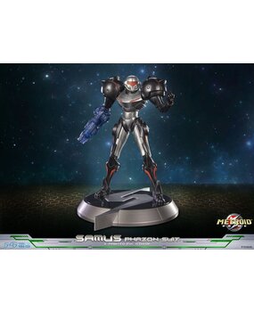 First 4 Figures Metroid Prime PVC Statue Samus Phazon Suit Standard Edition 28 cm First 4 Figures Metroid Prime PVC Statue Samus Phazon Suit Standard Edition 28 cm