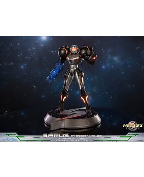 First 4 Figures Metroid Prime PVC Statue Samus Phazon Suit Collector´s Edition 28 cm First 4 Figures Metroid Prime PVC Statue Samus Phazon Suit Collector´s Edition 28 cm