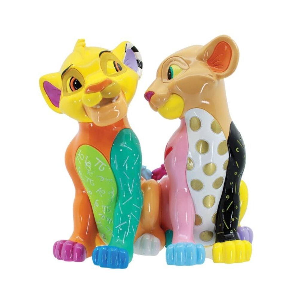 Britto Simba en Nala Britto Simba en Nala