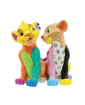 Britto Simba en Nala Britto Simba en Nala