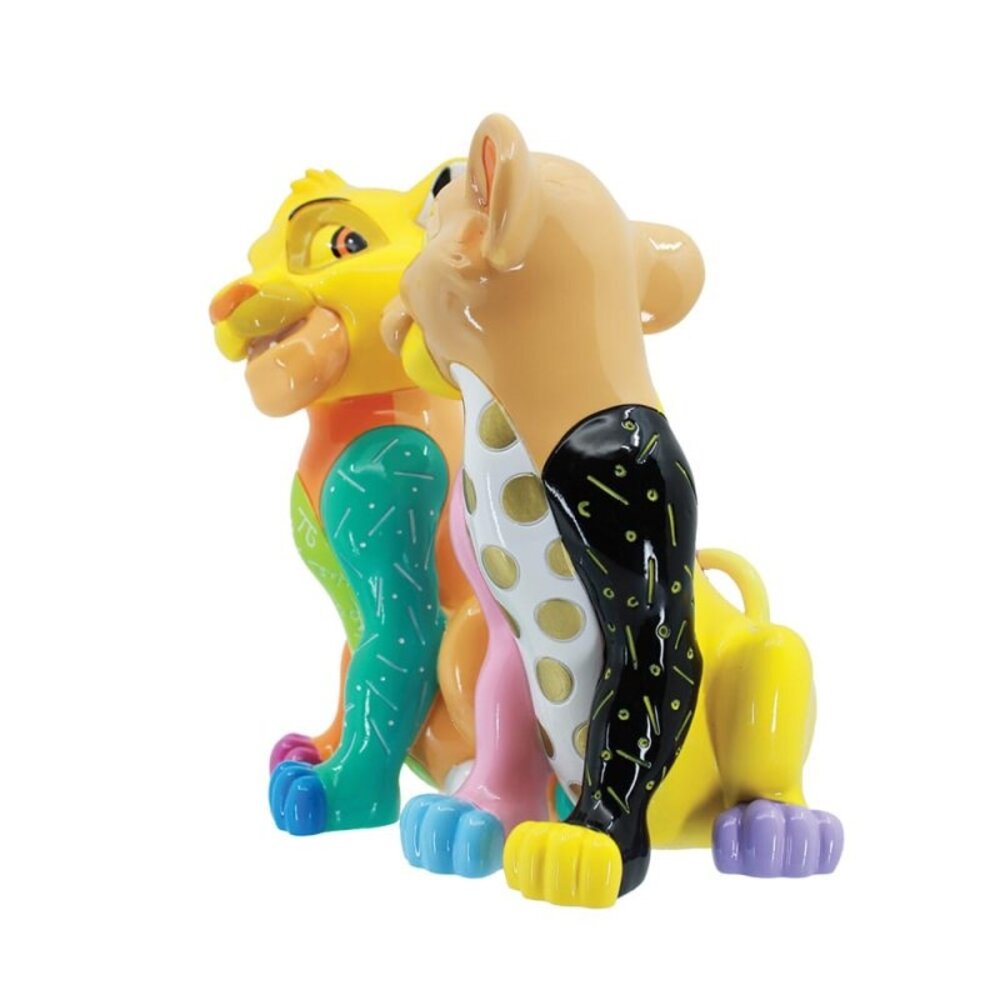 Britto Simba en Nala Britto Simba en Nala