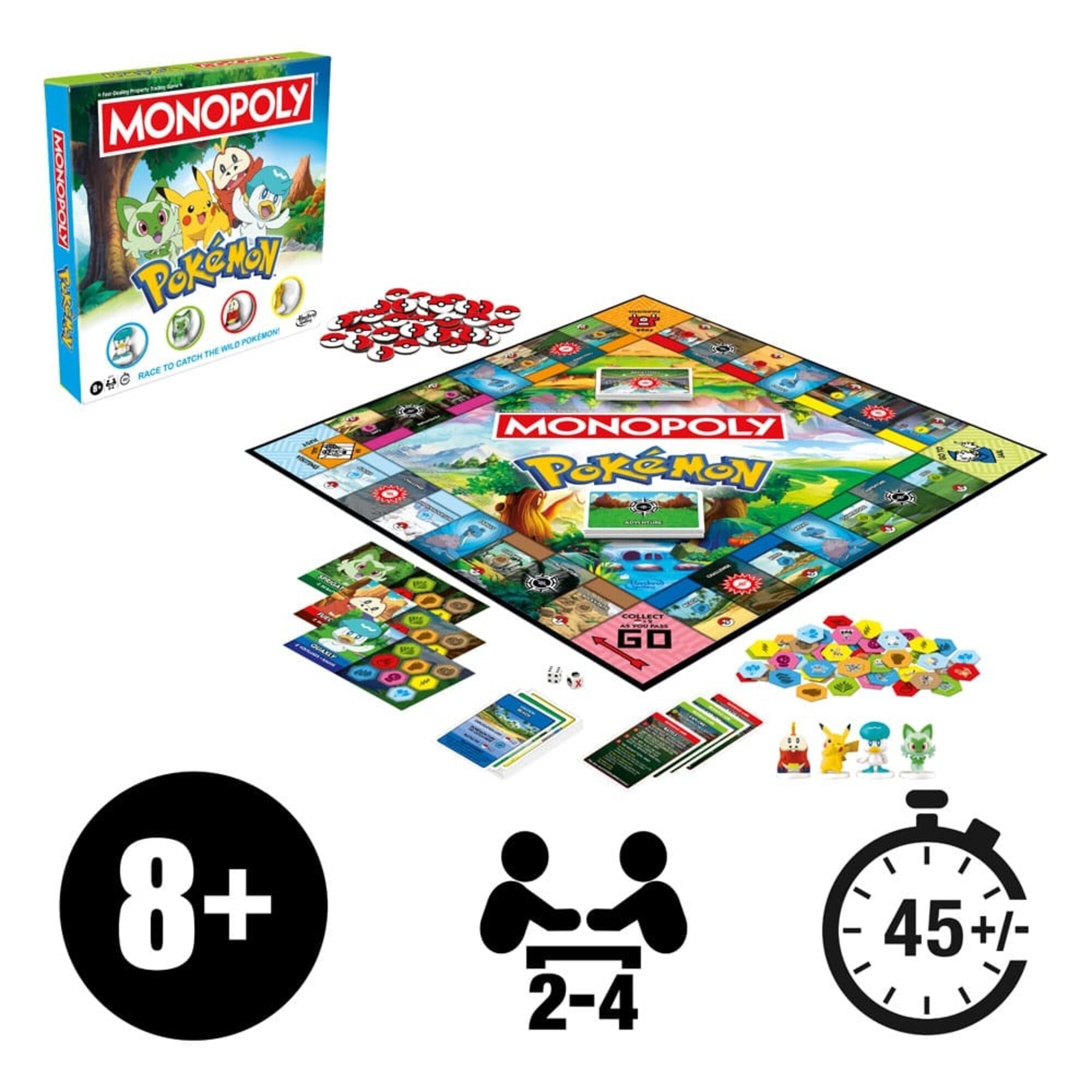 Monopoly Family Guy - Bordspel - Marja's Shop