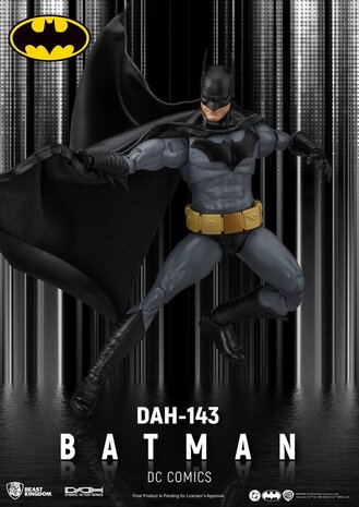 Beast Kingdom DC Comics Action Figure Batman 21 cm Beast Kingdom DC Comics Action Figure Batman 21 cm