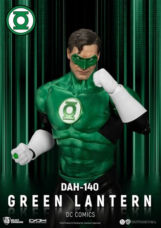 Beast Kingdom DC Comics Action Figure Green Lantern 20 cm Beast Kingdom DC Comics Action Figure Green Lantern 20 cm