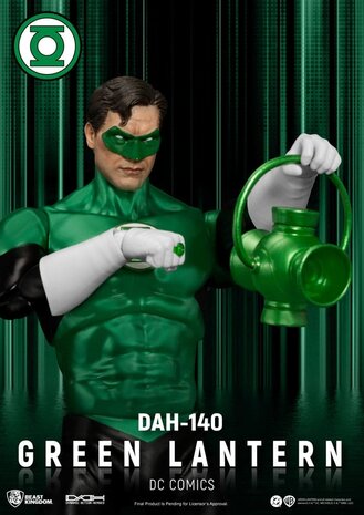 Beast Kingdom DC Comics Action Figure Green Lantern 20 cm Beast Kingdom DC Comics Action Figure Green Lantern 20 cm