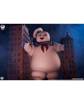 PCS The Ghostbusters Diorama Statue Stay Puft Marshmallow Man Deluxe Edition 74 cm PCS The Ghostbusters Diorama Statue Stay Puft Marshmallow Man Deluxe Edition 74 cm