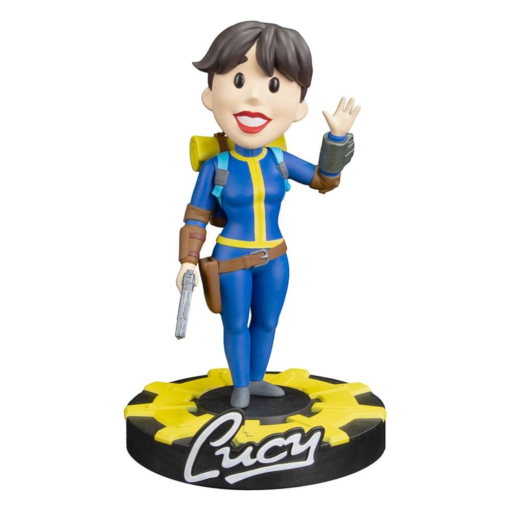 Dark Horse Fallout Vinyl Figure Lucy 20 cm Dark Horse Fallout Vinyl Figure Lucy 20 cm