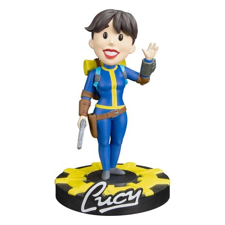 Dark Horse Fallout Vinyl Figure Lucy 20 cm Dark Horse Fallout Vinyl Figure Lucy 20 cm