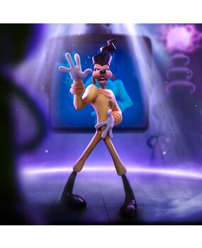 Iron Studios A Goofy Movie Art Scale Statue 1/10 Powerline 24 cm Iron Studios A Goofy Movie Art Scale Statue 1/10 Powerline 24 cm