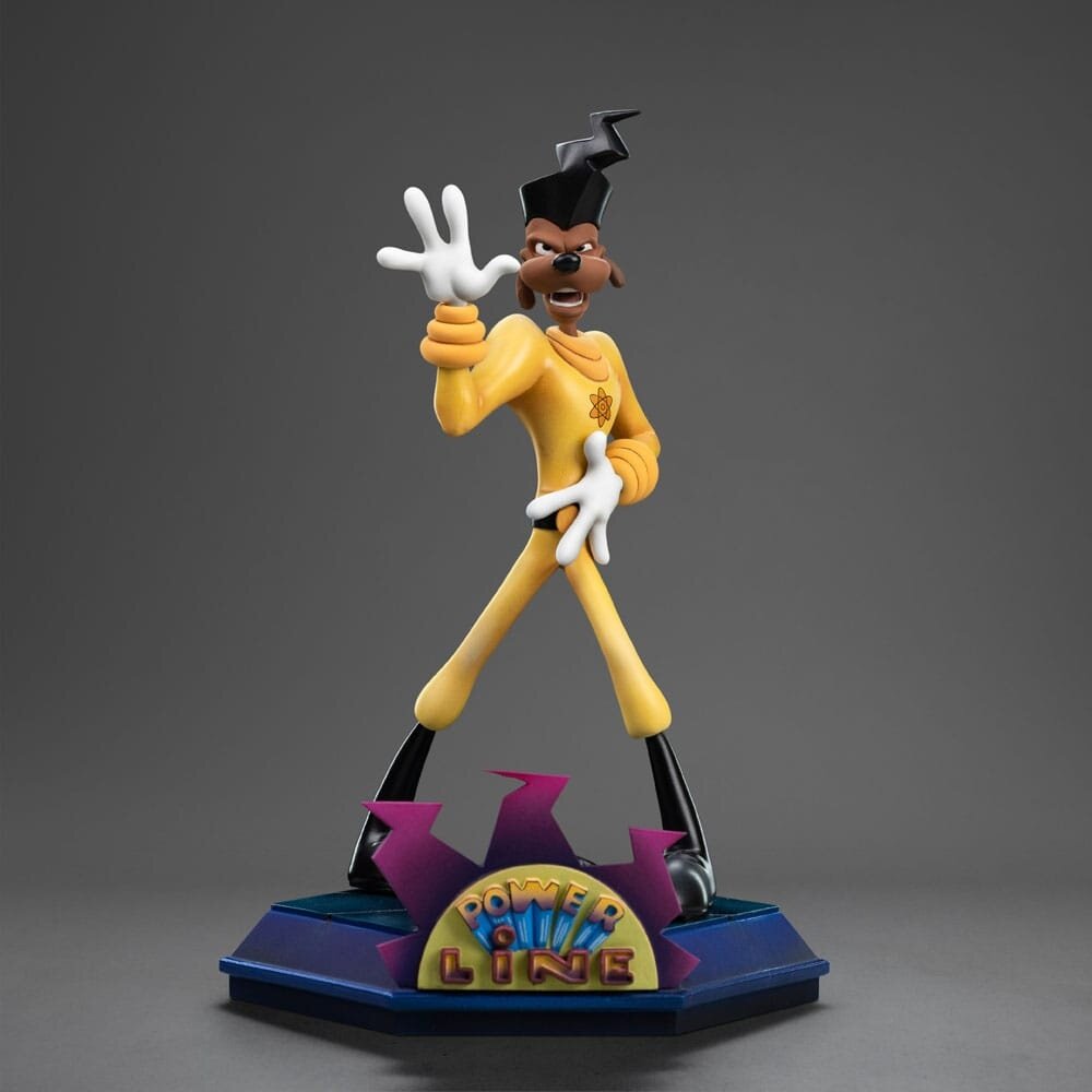 Iron Studios A Goofy Movie Art Scale Statue 1/10 Powerline 24 cm Iron Studios A Goofy Movie Art Scale Statue 1/10 Powerline 24 cm