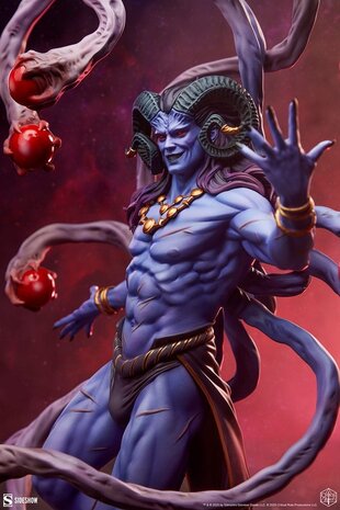 Sideshow Collectibles Critical Role Statue Lucien the Neosomnovem - Mighty Nein 51 cm Sideshow Collectibles Critical Role Statue Lucien the Neosomnovem - Mighty Nein 51 cm