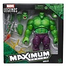 Hasbro Marvel Legends Maximum Series Action Figure Hulk 21 cm Hasbro Marvel Legends Maximum Series Action Figure Hulk 21 cm