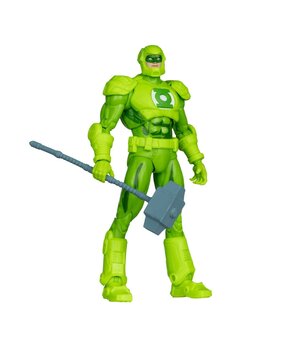 McFarlane Toys Return of Superman DC Multiverse Action Figure Hal Jordan Armor Suit 19 cm McFarlane Toys Return of Superman DC Multiverse Action Figure Hal Jordan Armor Suit 19 cm