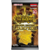 Konami Yu-Gi-Oh! Quarter Century Stampede Booster Konami Yu-Gi-Oh! Quarter Century Stampede Booster