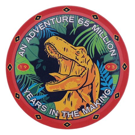 FaNaTtiK Jurassic Park Coasters (4x) FaNaTtiK Jurassic Park Coasters (4x)