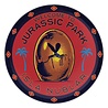 FaNaTtiK Jurassic Park Onderzetters (4x) FaNaTtiK Jurassic Park Onderzetters (4x)