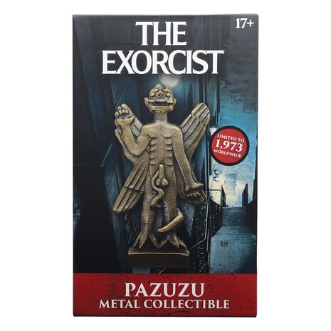 FaNaTtiK The Exorcist Ingot Pazuzu Limited Edition FaNaTtiK The Exorcist Ingot Pazuzu Limited Edition