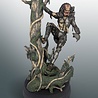Hollywood Collectibles Group Predator Statue 1/4 Jungle Hunter 91 cm Hollywood Collectibles Group Predator Statue 1/4 Jungle Hunter 91 cm