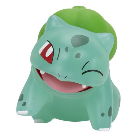 Jazwares Pokémon Select Battle Figure Bulbasaur (Translucent) 7,5 cm Jazwares Pokémon Select Battle Figure Bulbasaur (Translucent) 7,5 cm