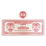 FaNaTtiK Five Nights at Freddy's XXL Muismat & Onderzetter FaNaTtiK Five Nights at Freddy's XXL Muismat & Onderzetter