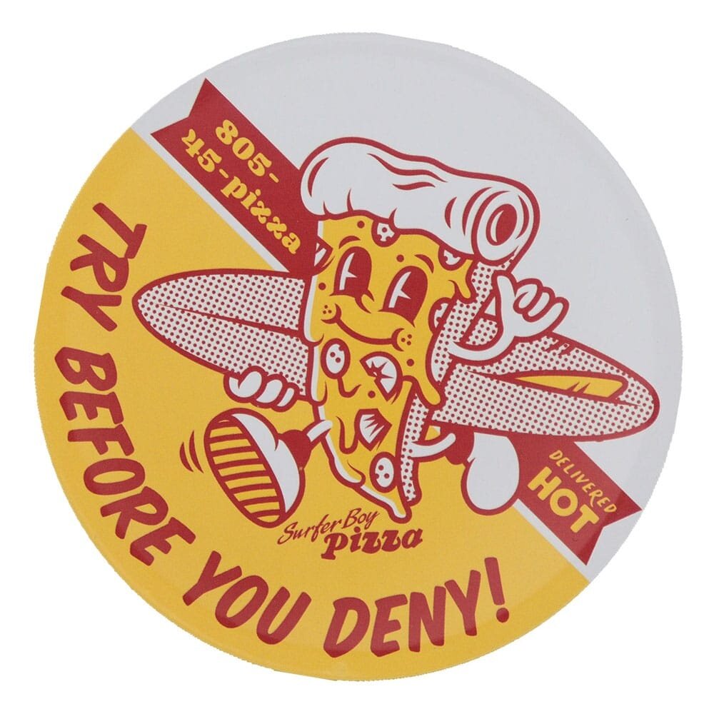 FaNaTtiK Stranger Things Onderzetters (4x) FaNaTtiK Stranger Things Onderzetters (4x)