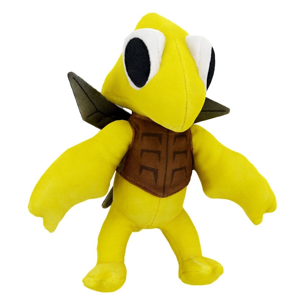 Boti Roblox Rainbow Friends Yellow Plush Figure 20 cm Boti Roblox Rainbow Friends Yellow Plush Figure 20 cm