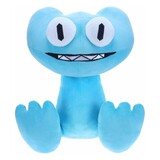 Phatism Rainbow Friends Plush Figure Cyan 40 cm Phatism Rainbow Friends Plush Figure Cyan 40 cm