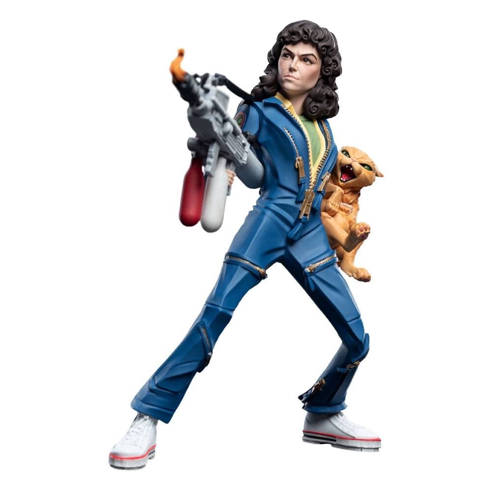 Weta Workshop Alien Mini Epics Vinyl Figure Ellen Ripley 15 cm Weta Workshop Alien Mini Epics Vinyl Figure Ellen Ripley 15 cm