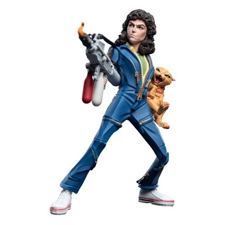 Weta Workshop Alien Mini Epics Vinyl Figure Ellen Ripley 15 cm Weta Workshop Alien Mini Epics Vinyl Figure Ellen Ripley 15 cm