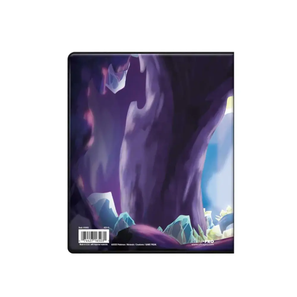 Ultra Pro Pokémon Character Line Tinkaton 4-Pocket Portfolio (80 kaarten) Ultra Pro Pokémon Character Line Tinkaton 4-Pocket Portfolio (80 kaarten)