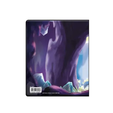 Ultra Pro Pokémon Character Line Tinkaton 4-Pocket Portfolio (80 kaarten) Ultra Pro Pokémon Character Line Tinkaton 4-Pocket Portfolio (80 kaarten)