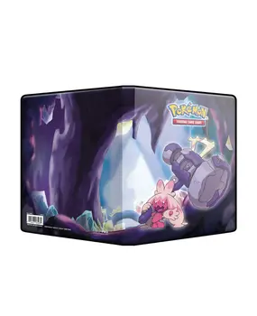 Ultra Pro Pokémon Character Line Tinkaton 4-Pocket Portfolio (80 kaarten) Ultra Pro Pokémon Character Line Tinkaton 4-Pocket Portfolio (80 kaarten)