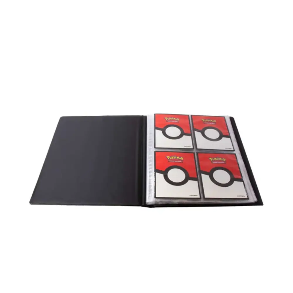 Ultra Pro Pokémon Character Line Tinkaton 4-Pocket Portfolio (80 kaarten) Ultra Pro Pokémon Character Line Tinkaton 4-Pocket Portfolio (80 kaarten)