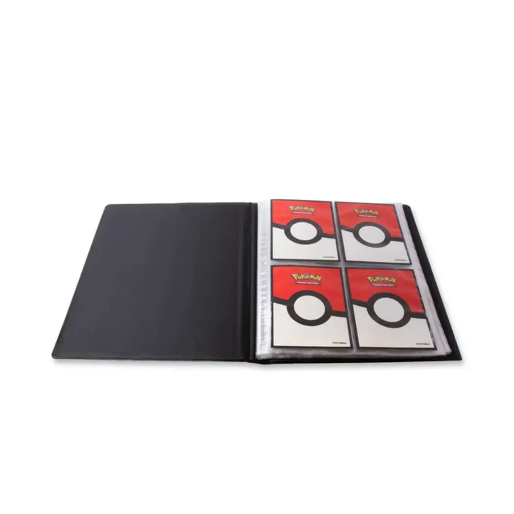 Ultra Pro Pokémon Gallery Series Morning Meadow 4-Pocket Portfolio (80 kaarten) Ultra Pro Pokémon Gallery Series Morning Meadow 4-Pocket Portfolio (80 kaarten)