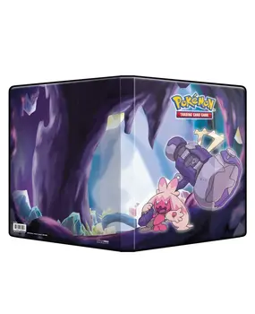 Ultra Pro Pokémon Character Line Tinkaton 9-Pocket Porftolio (252 kaarten) Ultra Pro Pokémon Character Line Tinkaton 9-Pocket Porftolio (252 kaarten)