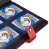 Ultra Pro Pokémon Premium Red Snap 4-Pocket Porftolio (160 kaarten) Ultra Pro Pokémon Premium Red Snap 4-Pocket Porftolio (160 kaarten)