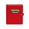 Ultra Pro Pokémon Premium Red Snap 4-Pocket Porftolio (160 kaarten) Ultra Pro Pokémon Premium Red Snap 4-Pocket Porftolio (160 kaarten)
