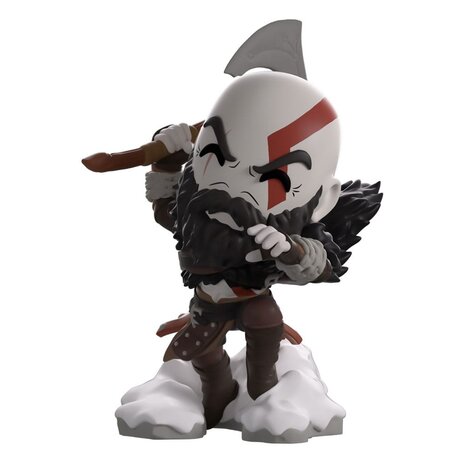 Youtooz God of War Vinyl Figure Kratos 10 cm Youtooz God of War Vinyl Figure Kratos 10 cm