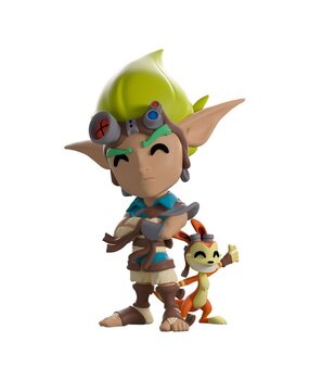 Youtooz Jak and Daxter Vinyl Figure Jak and Daxter 13 cm Youtooz Jak and Daxter Vinyl Figure Jak and Daxter 13 cm