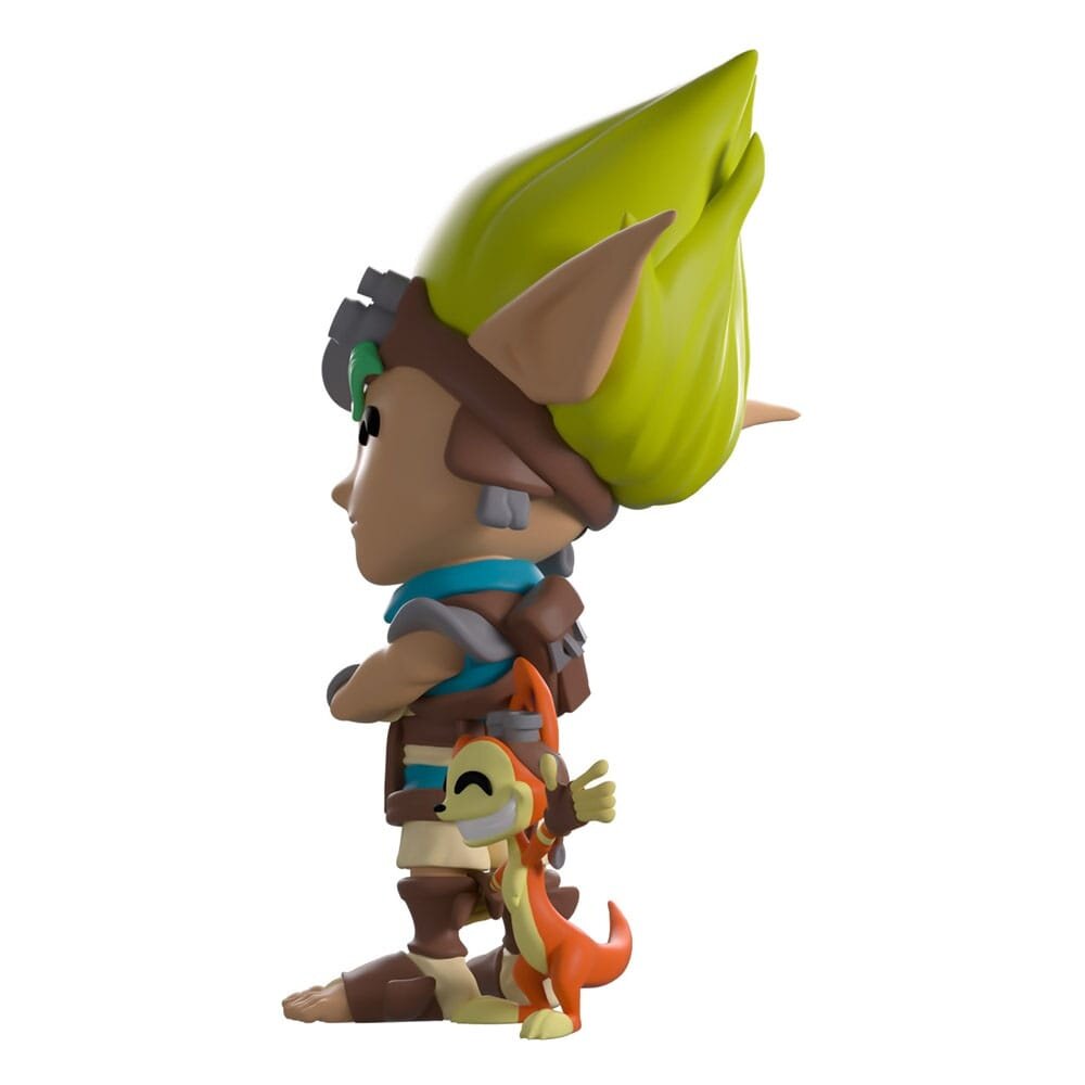 Youtooz Jak and Daxter Vinyl Figure Jak and Daxter 13 cm Youtooz Jak and Daxter Vinyl Figure Jak and Daxter 13 cm