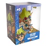 Youtooz Jak and Daxter Vinyl Figure Jak and Daxter 13 cm Youtooz Jak and Daxter Vinyl Figure Jak and Daxter 13 cm