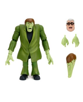 Jada Toys Scooby-Doo Action Figure 1/12 Creeper 15 cm Jada Toys Scooby-Doo Action Figure 1/12 Creeper 15 cm